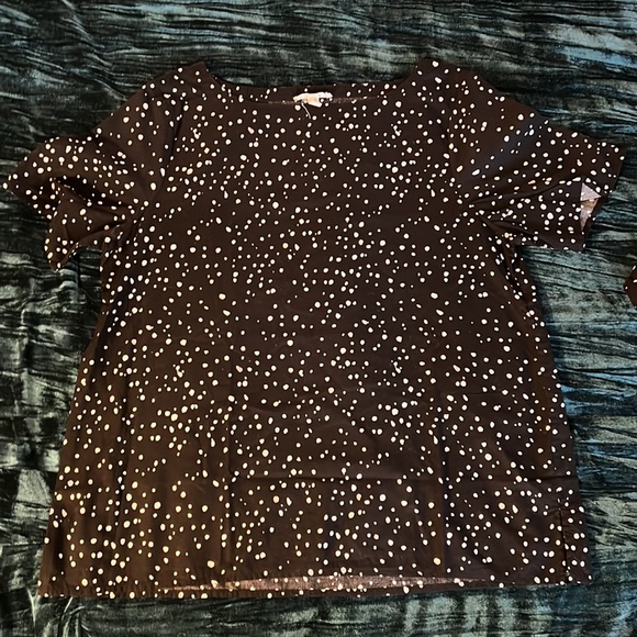 Eileen Fisher cotton matching set - Picture 2 of 3